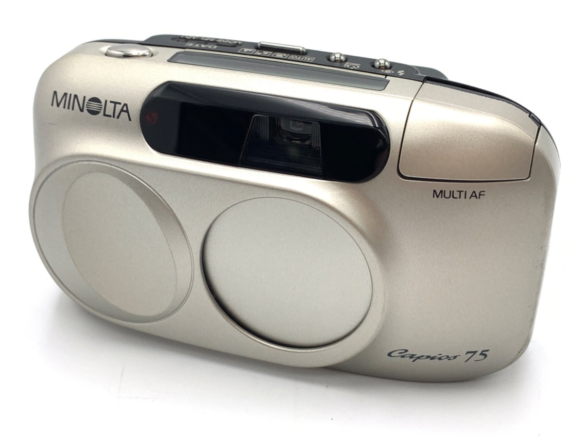 KONICA MINOLTA - MINOLTA Capios 75 ミノルタ カピオス