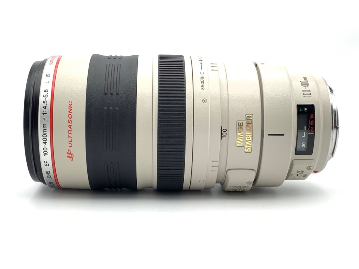 EF100-400mm F4.5-5.6L IS USM 中古価格比較 - 価格.com