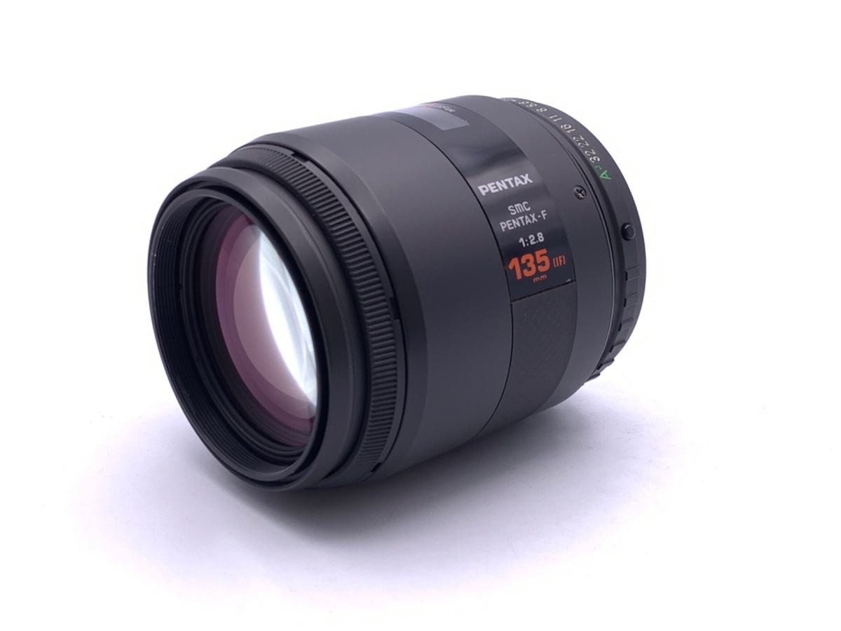中古：B(並品)】ペンタックス smc PENTAX-F 135mm F2.8 IF | 2483990021138