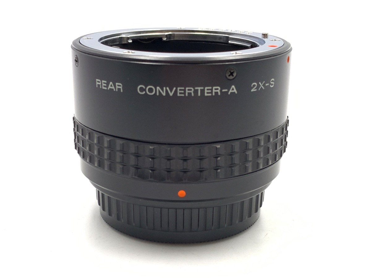 中古：A(美品)】ペンタックス リアコンバーターA2X－S | 2483990021145