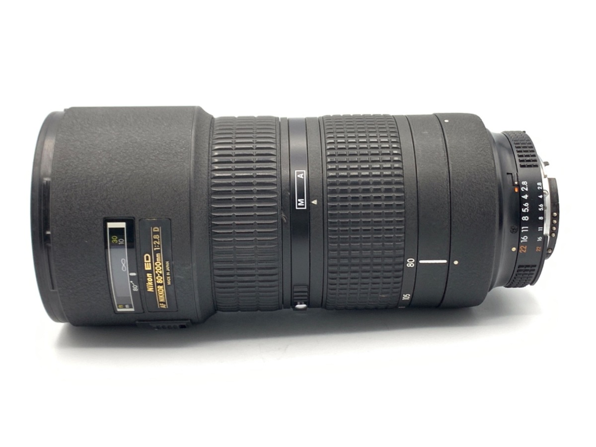 【美品・動作良】ニコン AF80-200mm F2.8D ED #2418428 美品・動作良】ニコン AF80-200mm F2.8D ED #2418428 Amazon.co