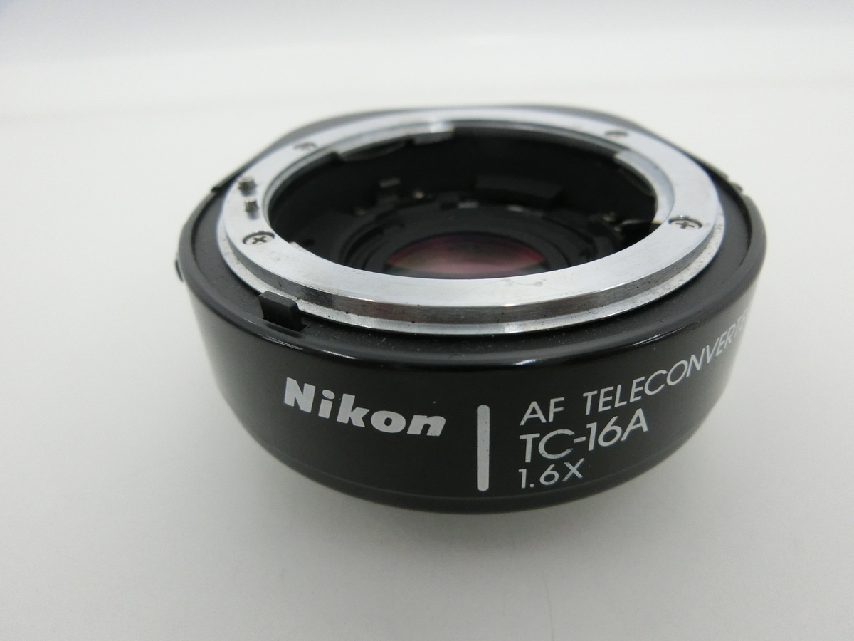 中古：B(並品)】ニコン（Nikon）TC-16AS (AFテレコンバーター 