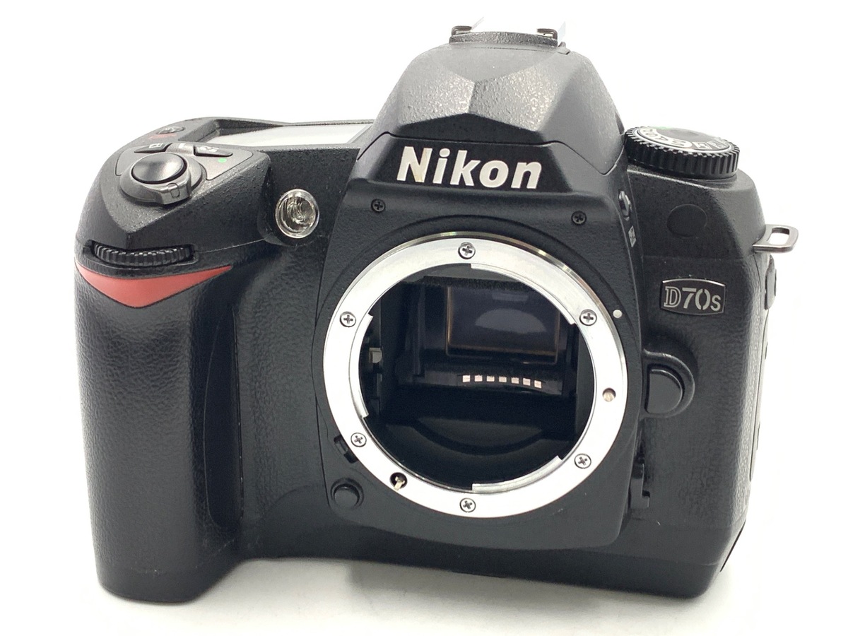 Nikon D70s ニコン | 中古 D70S デジタル一眼レフ デジタル一眼レフ 