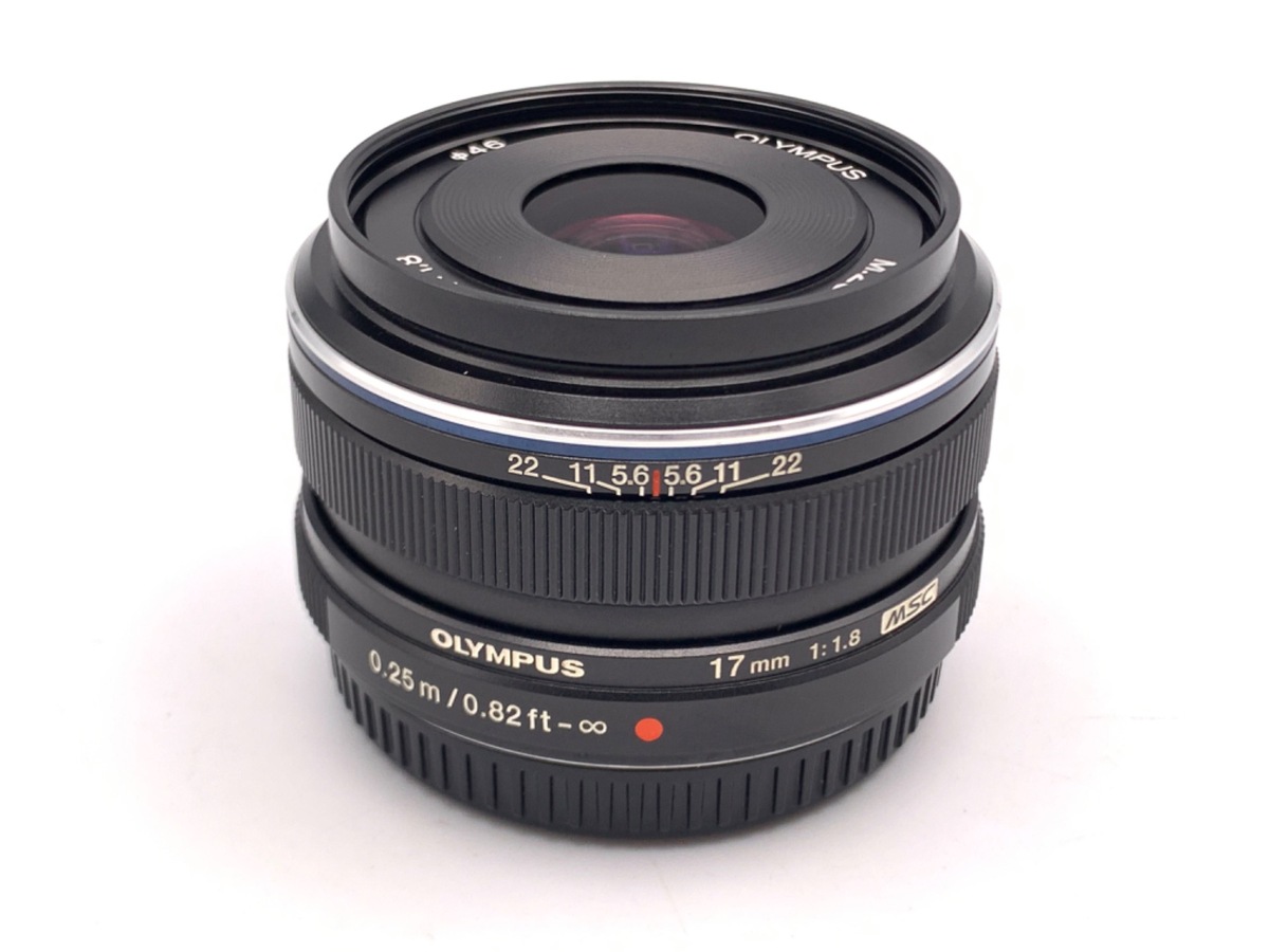 \"特価NDセット動作確認済\" M.ZUIKO DIGITAL 17mm F1.8 OLYMPUS M.ZUIKO DIGITAL 17mm F1.8 実写レビュー