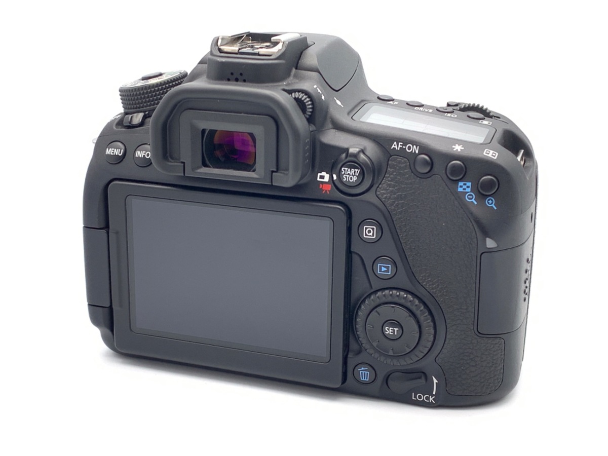 中古】キヤノン EOS 80D ボディ｜｜カメラのキタムラネットショップ