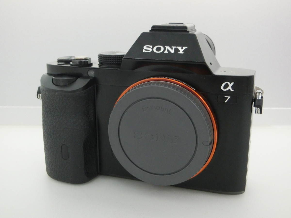 α7 ILCE-7 ボディ 中古価格比較 - 価格.com