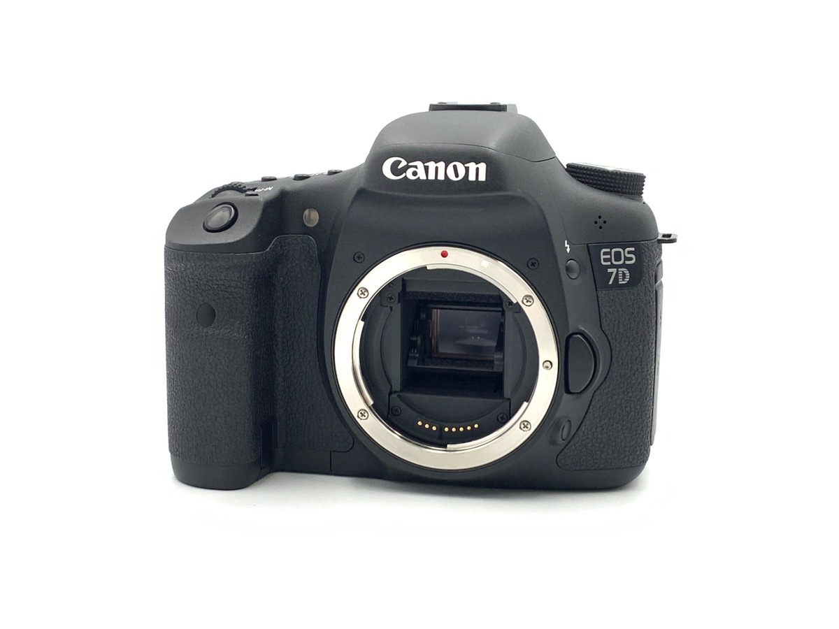 EOS 7D ボディ 中古価格比較 - 価格.com