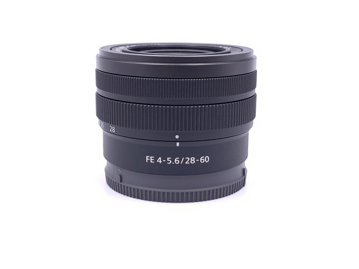 ソニー28-60mm eマウント レンタル] SONY FE 28-60mm F4-5.6 - ソニー Eマウント標準