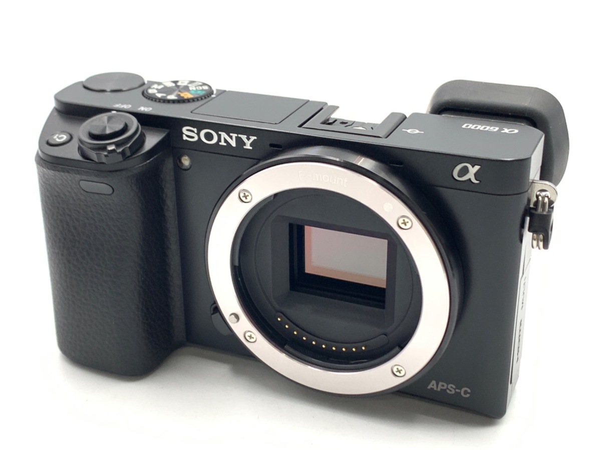 α6000 ILCE-6000 ボディ 中古価格比較 - 価格.com