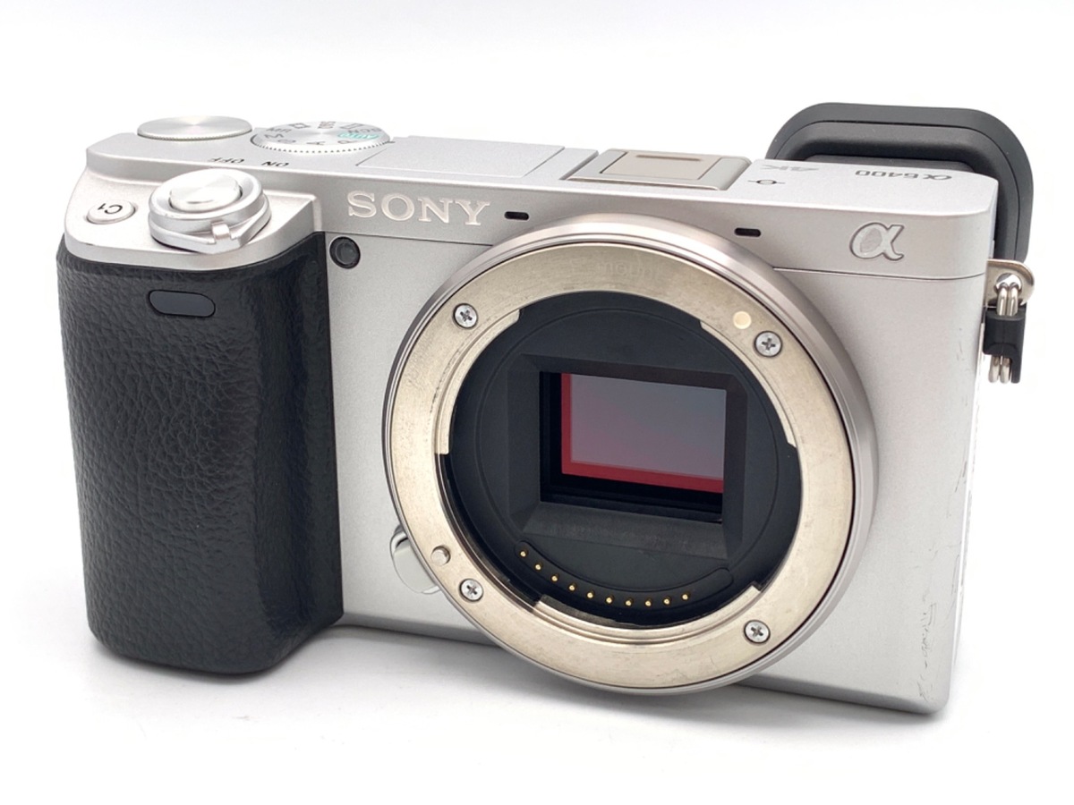 [シャッター数979回]ソニー α6400 ボディ ILCE-6400 α6400 ILCE-6400 ボディ 中古価格比較 - 価格.com
