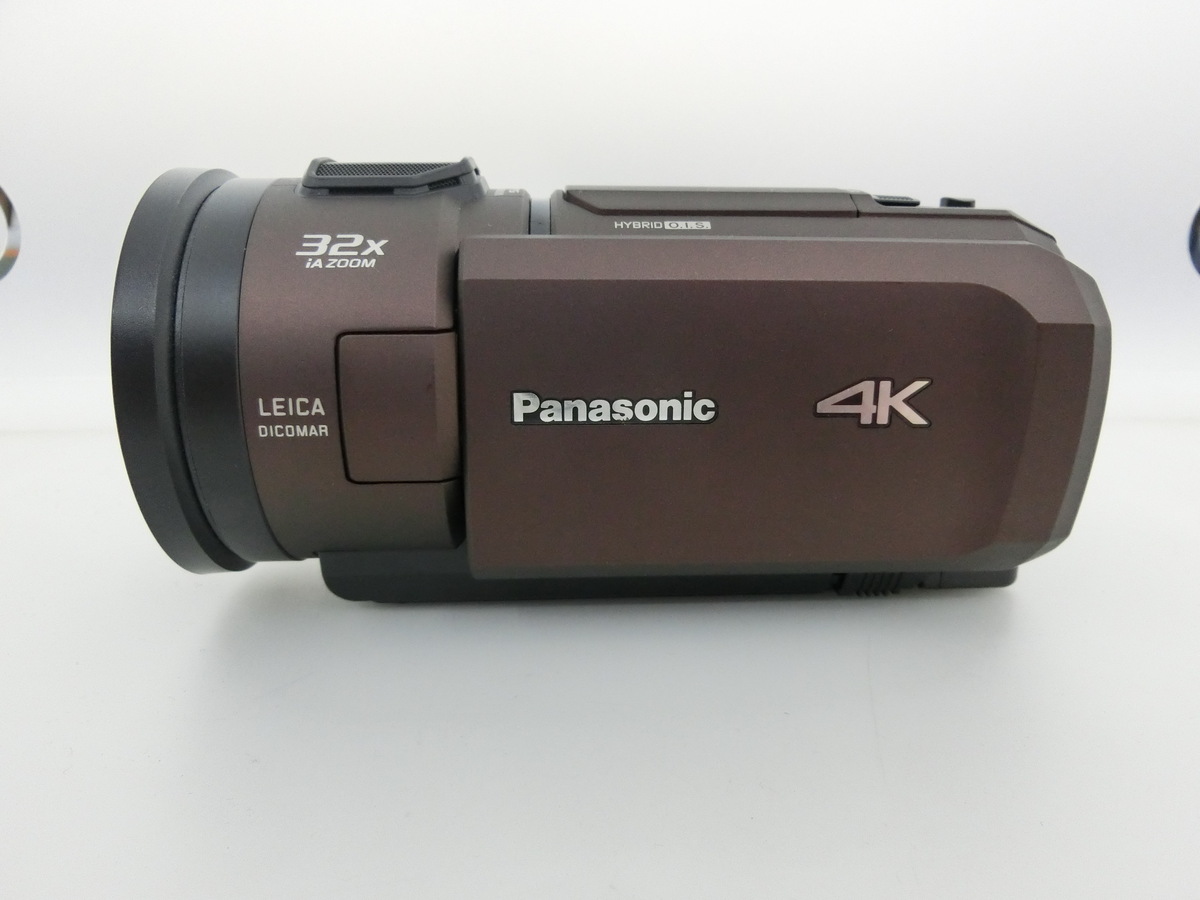 【美品】VX1M 4Kビデオカメラ　 +プロテクタレンズ 美品】VX1M 4Kビデオカメラ +プロテクタレンズ