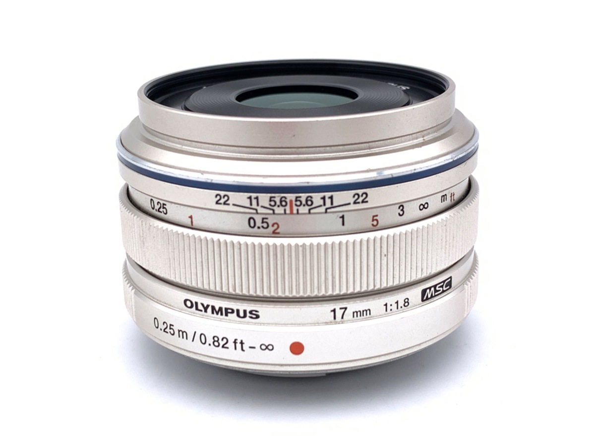 M.ZUIKO DIGITAL 17mm F1.8 中古価格比較 - 価格.com