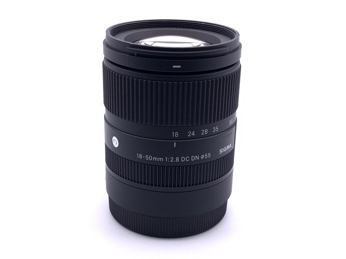 SIGMA 18-50mm DC DN F2.8 SONY Eマウント Amazon.com : 18-50mm F2.8 DC DN Contemporary (for E Mount