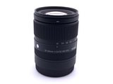 中古】シグマ 18-50mm F2.8 DC DN Contemporary ソニーE用 在庫