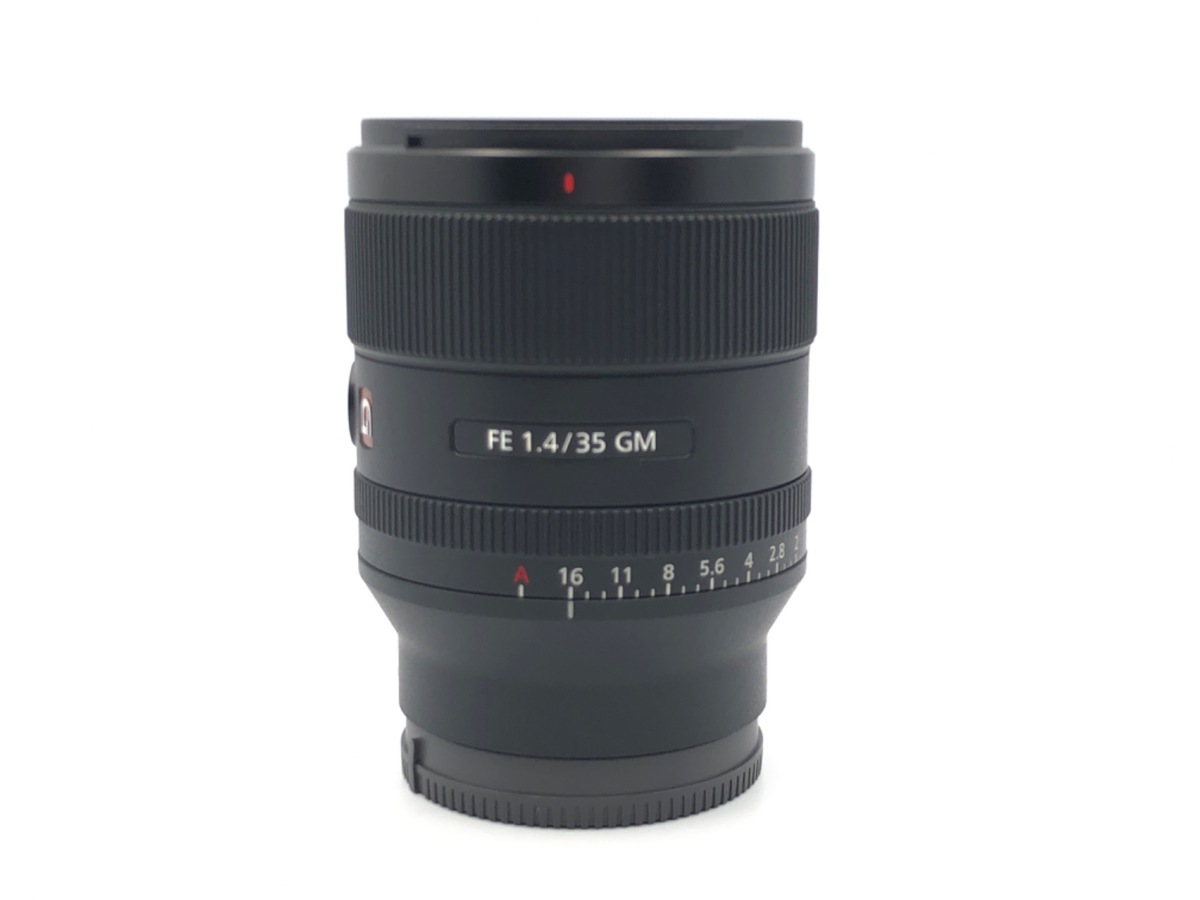 FE 35mm F1.4 GM SEL35F14GM 中古価格比較 - 価格.com