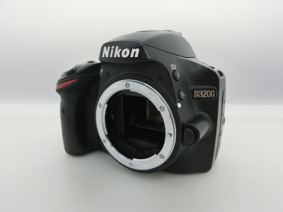 D3200 ボディ 中古価格比較 - 価格.com