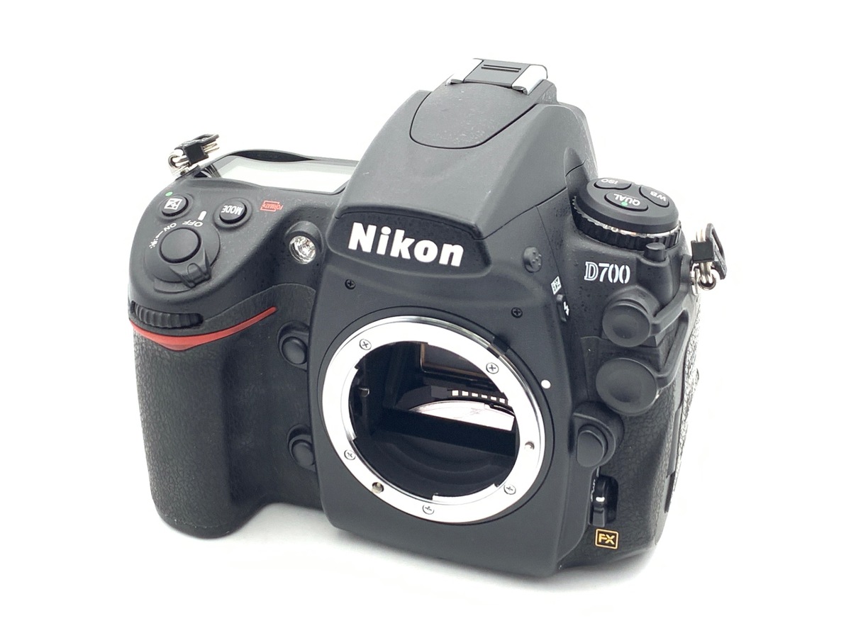 中古：B(並品)】ニコン D700 ボディ | 2483990025808