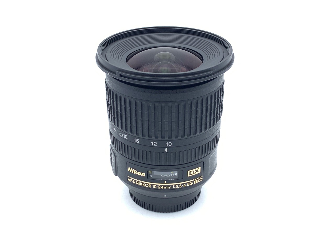 AF-S DX NIKKOR 10-24mm f/3.5-4.5G ED 中古価格比較 - 価格.com