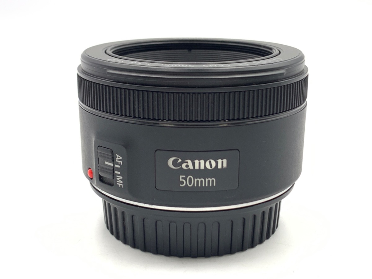 レンズ(単焦点) Canon EF 50mm f/1.8 STM USED EF50mm F1.8 STM 中古価格比較 - 価格.com