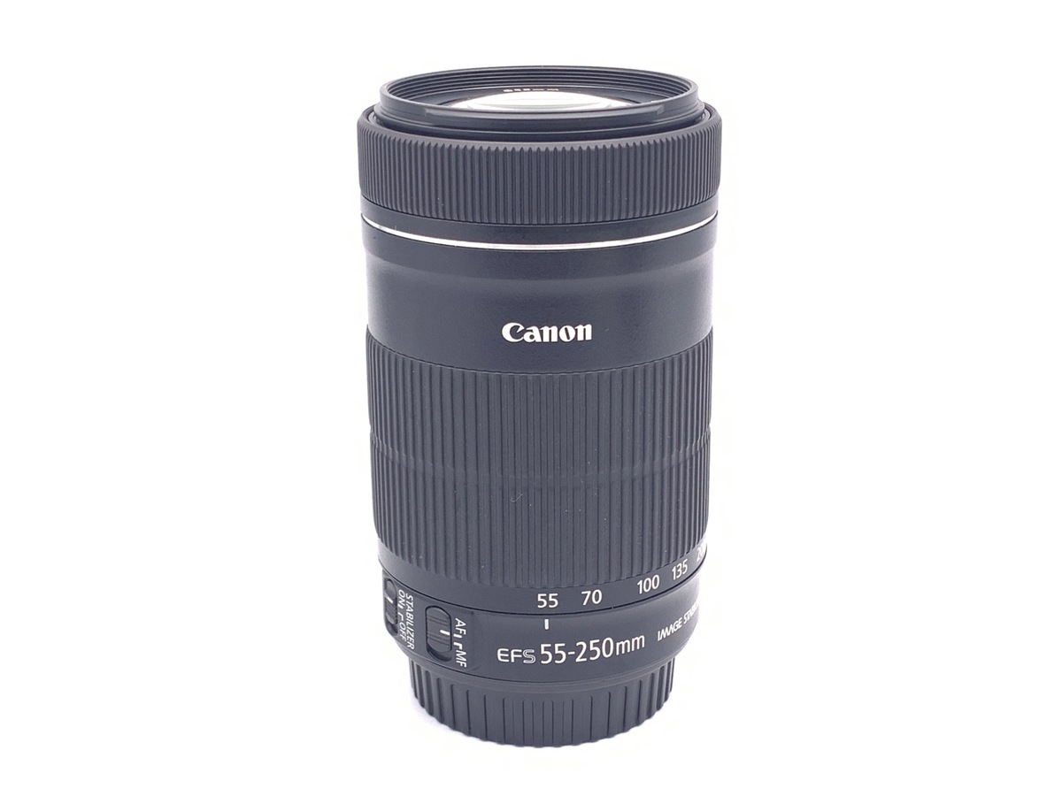 Canon キャノン/交換レンズ/EF-S55-250mm F4-5.6 IS/44315336/Bランク/84【中古】 Amazon.co.jp: EF-S55-250mm F4-5.6 IS STM : 家電＆カメラ