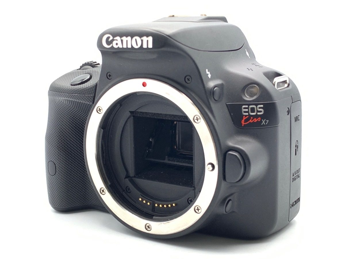 EOS Kiss X7 ボディ 中古価格比較 - 価格.com