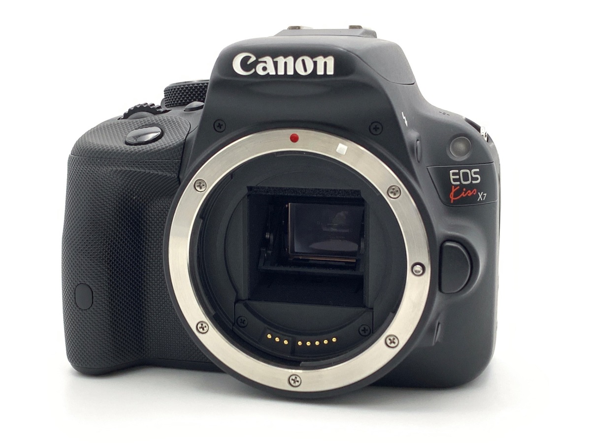 【中古】Canon (キヤノン) EOS Kiss X7 ボディ 中古：B(並品)】キヤノン EOS Kiss X7 ボディ | 2483990030284