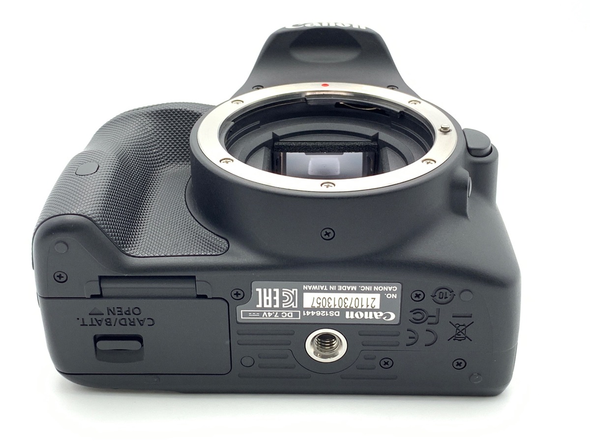 中古：B(並品)】キヤノン EOS Kiss X7 ボディ | 2483990030284