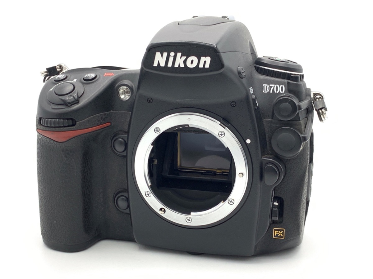 D700 ボディ 中古価格比較 - 価格.com