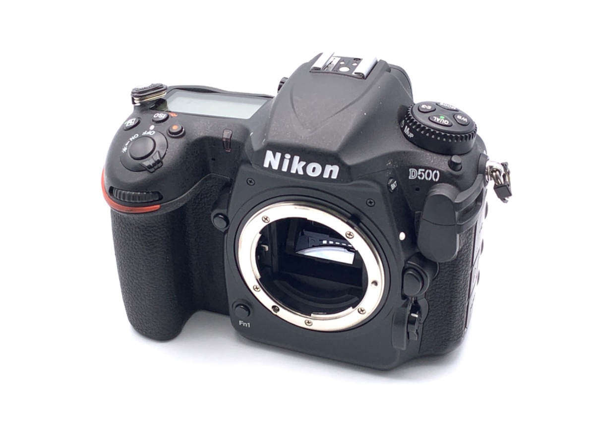 価格.com - D500 ボディ 中古価格比較