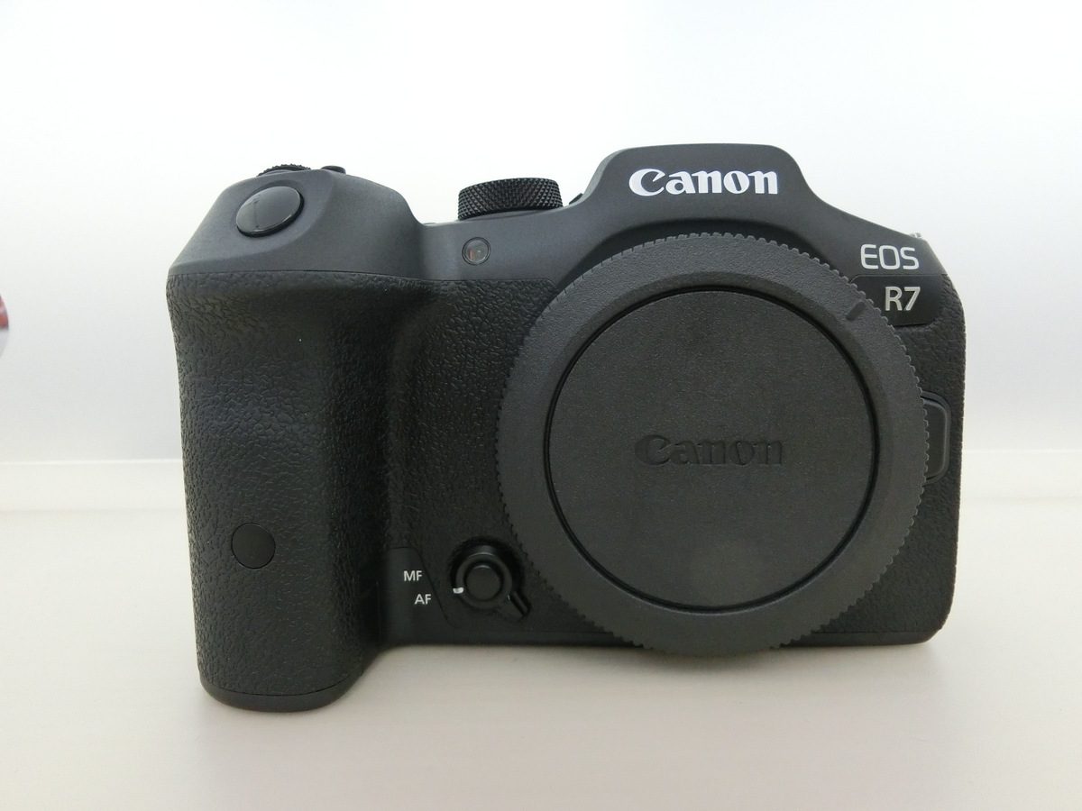 中古：AB(良品)】キヤノン EOS R7 ボディ | 2483990031168