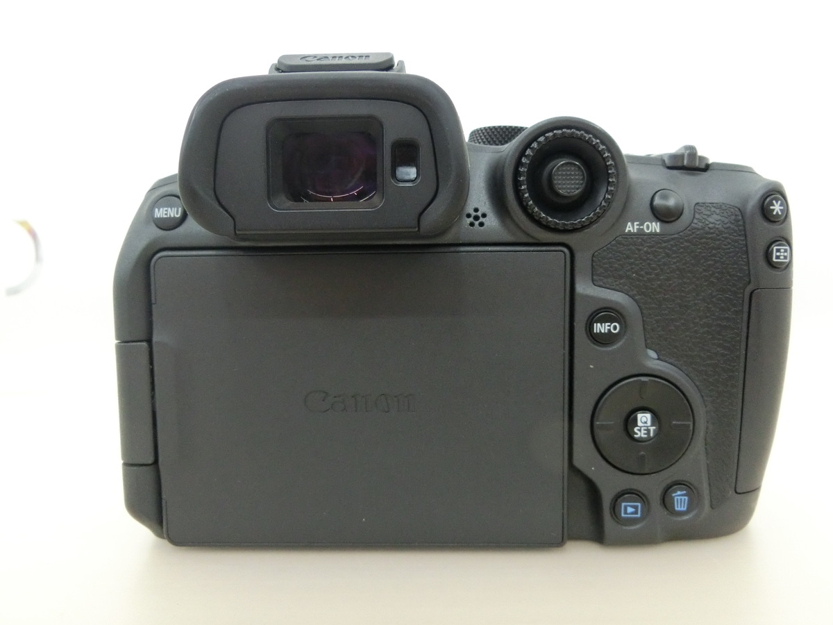 中古：AB(良品)】キヤノン EOS R7 ボディ | 2483990031168