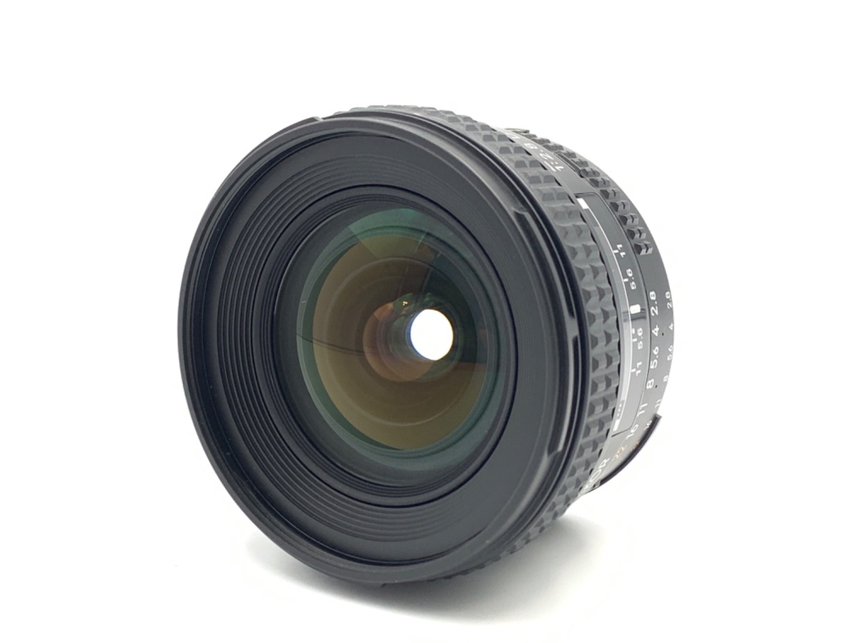 ABランク Nikon ニコン Ai AF 20mm F3.5 1週間返品保証付 ABランク Nikon ニコン Ai AF 20mm F3.5 1週間返品保証付 カメラ