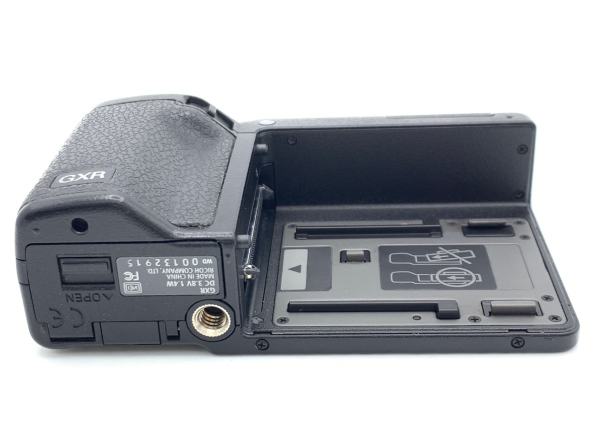 RICOH GXR ボディー リコー RICOH GXR ボディ : フラッグシップカメラ - 通販 - Yahoo