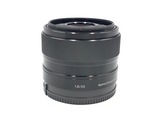 中古】ソニー E 35mm F1.8 OSS [SEL35F18] 在庫一覧｜カメラのキタムラ