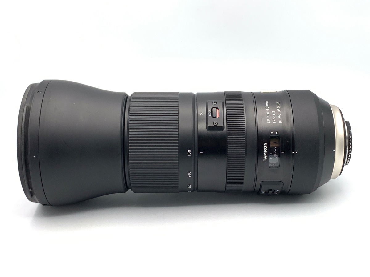 タムロン SP 150-600mm F5-6.3 Di VC USD G2 ニコン用 (Model A022)