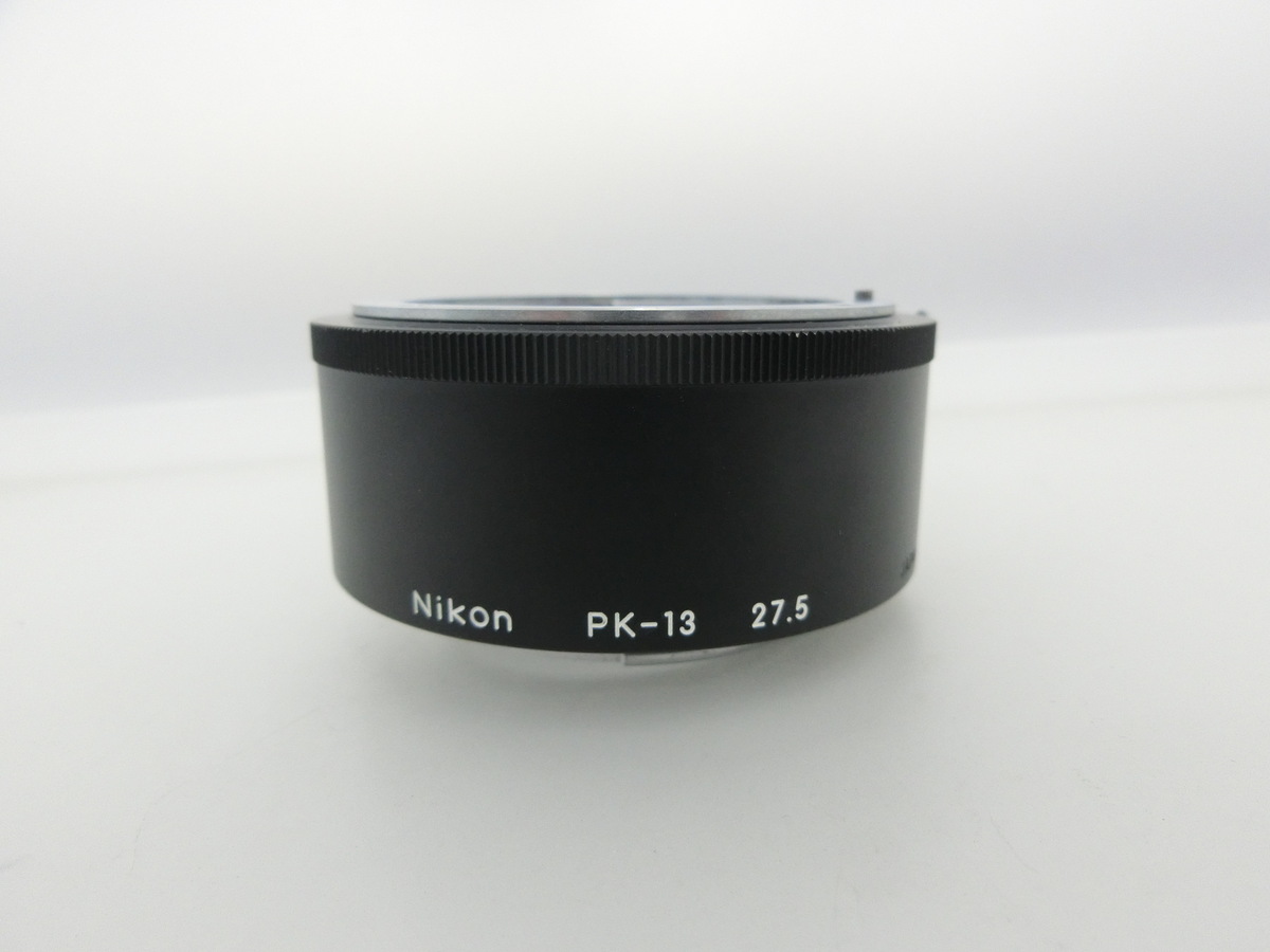中古：AB(良品)】ニコン 接写リング PK-13 | 2483990032851