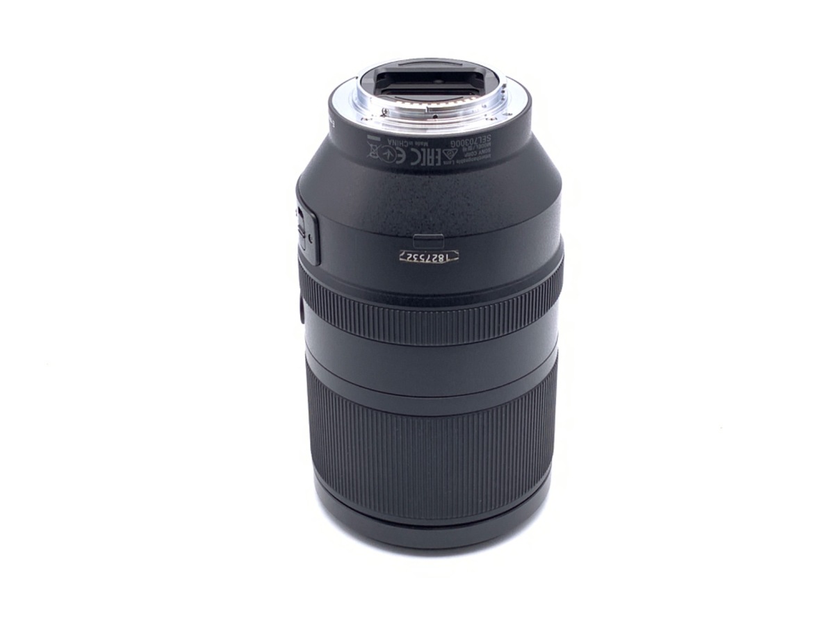 中古：AB(良品)】ソニー FE 70-300mm F4.5-5.6 G OSS [SEL70300G