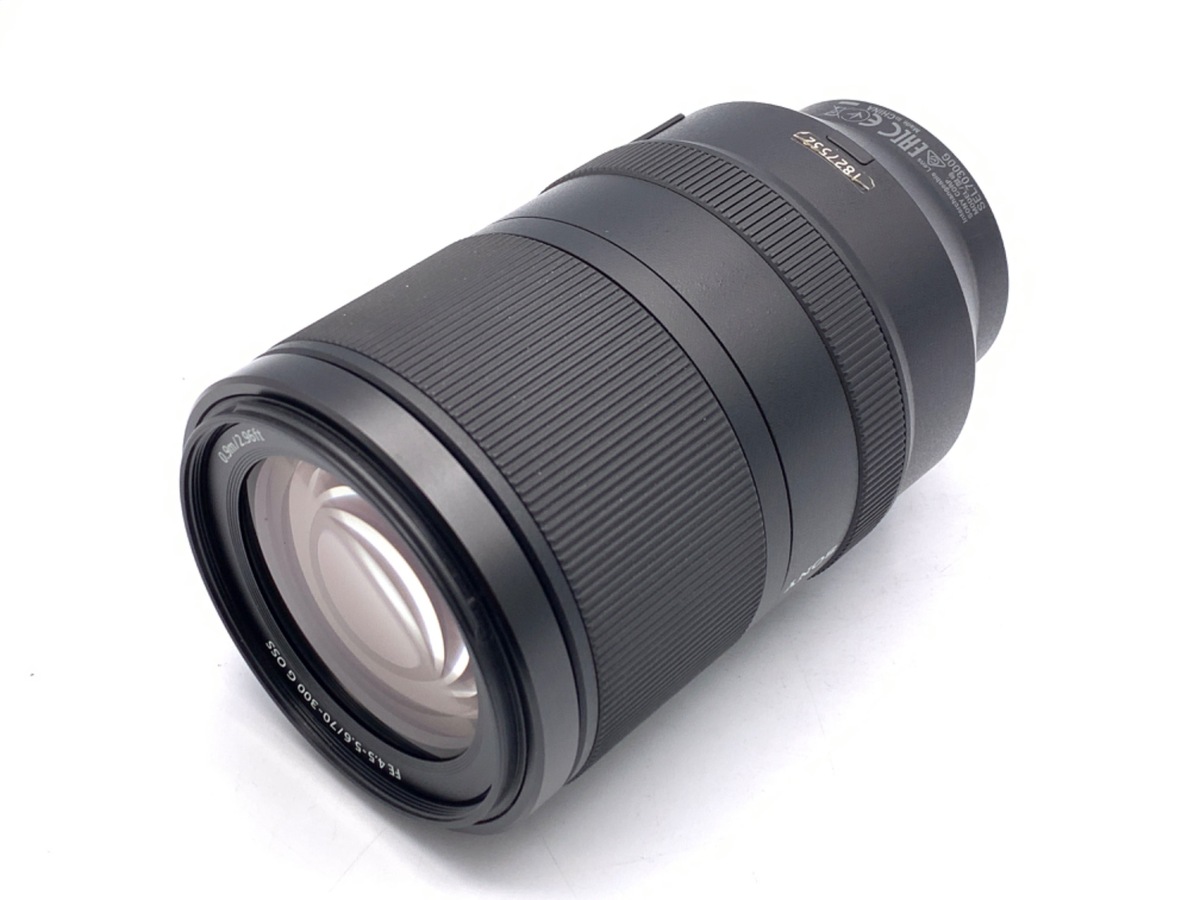 中古：AB(良品)】ソニー FE 70-300mm F4.5-5.6 G OSS [SEL70300G