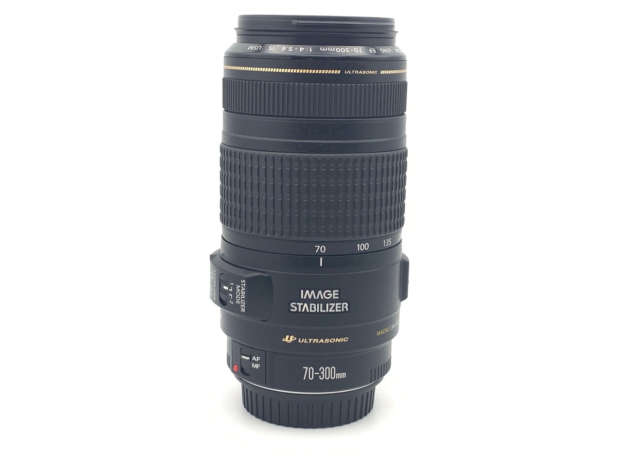 EF70-300mm F4-5.6 IS USM 中古価格比較 - 価格.com
