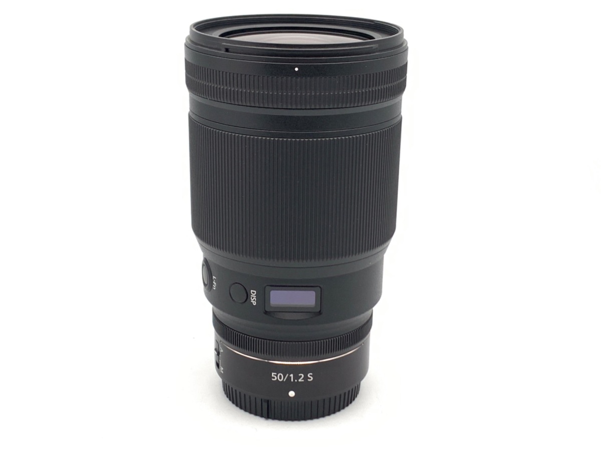 中古：A(美品)】ニコン NIKKOR Z 50mm f/1.2 S | 2483990034671