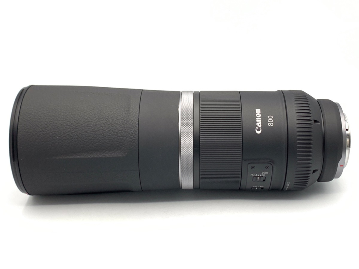 Canon (キヤノン) RF800mm F11 IS STM 中古美品 中古：A(美品)】キヤノン RF800mm F11 IS STM | 2483990035708