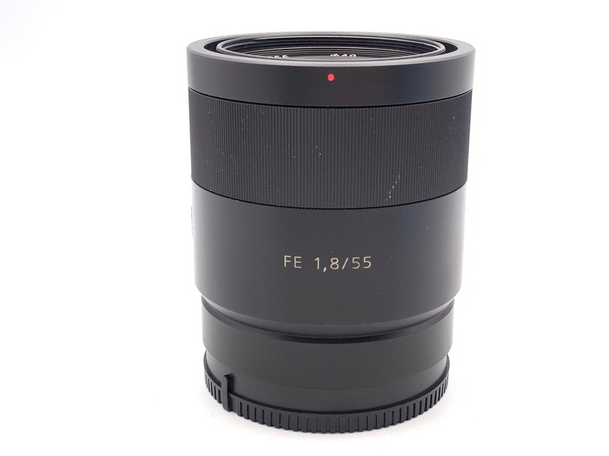 中古】ソニー Sonnar T* FE 55mm F1.8 ZA [SEL55F18Z] 在庫一覧
