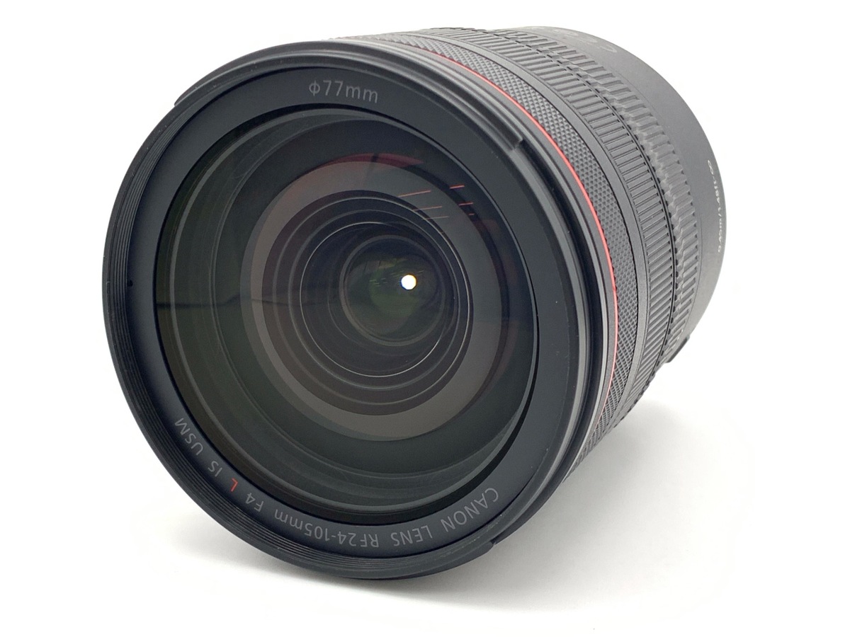 中古：B(並品)】キヤノン RF24-105mm F4L IS USM | 2483990036057