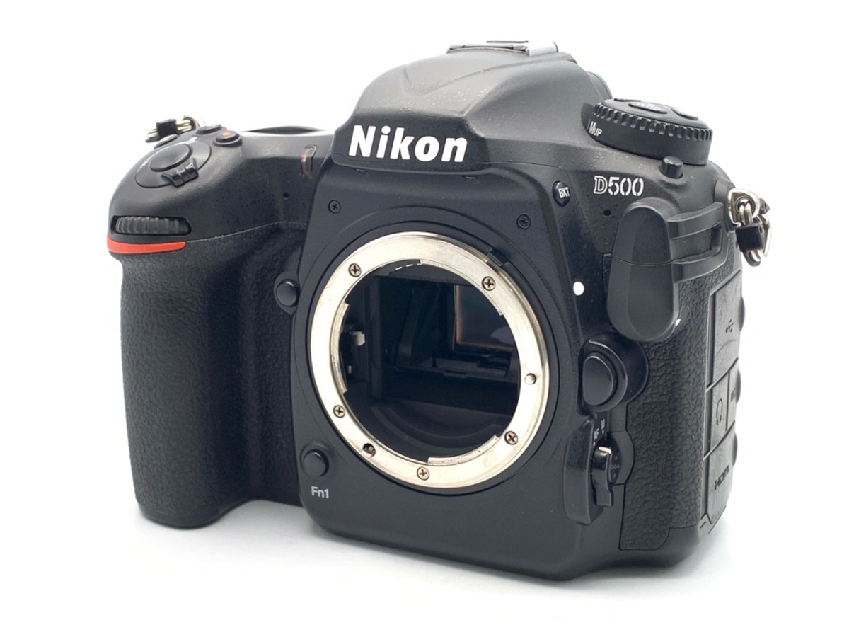 D500 ボディ 中古価格比較 - 価格.com