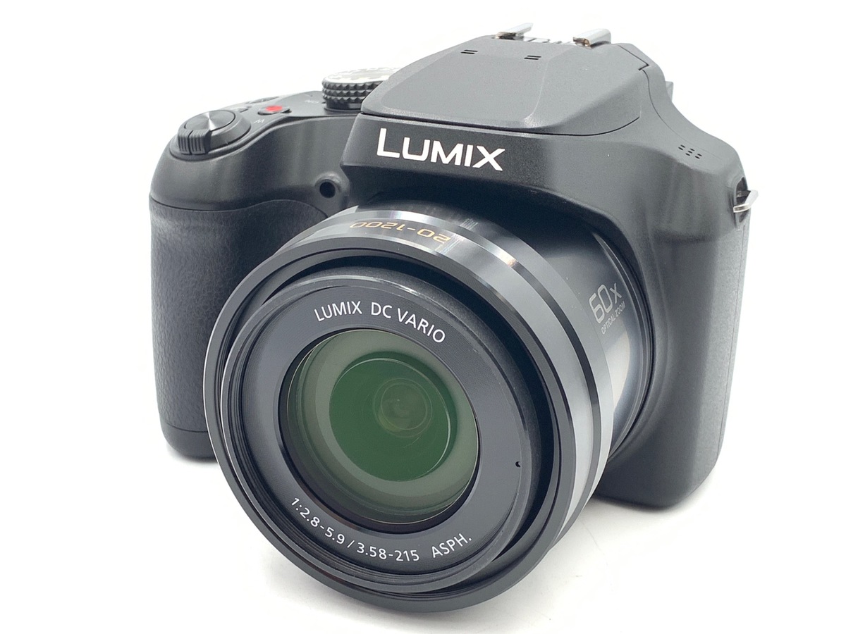 中古】パナソニック LUMIX DC-FZ85D-K 在庫一覧｜カメラのキタムラ
