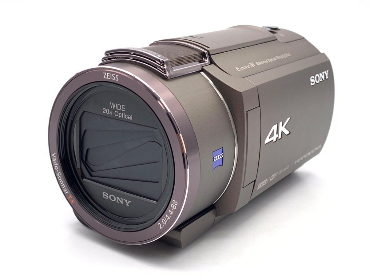 中古】ビデオカメラ｜ソニー(SONY) 在庫一覧｜カメラのキタムラ