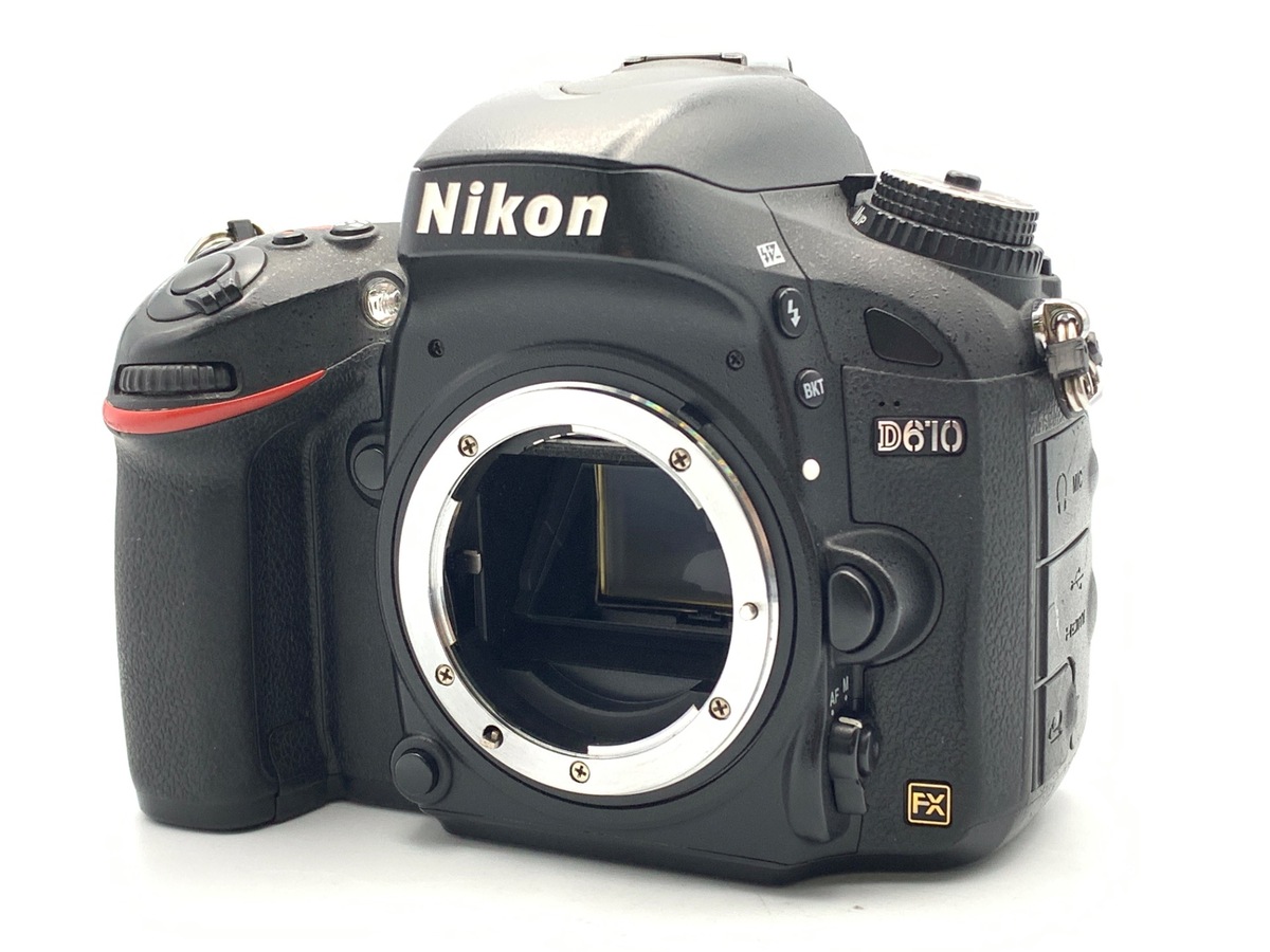 ニコン D610 ボディ
