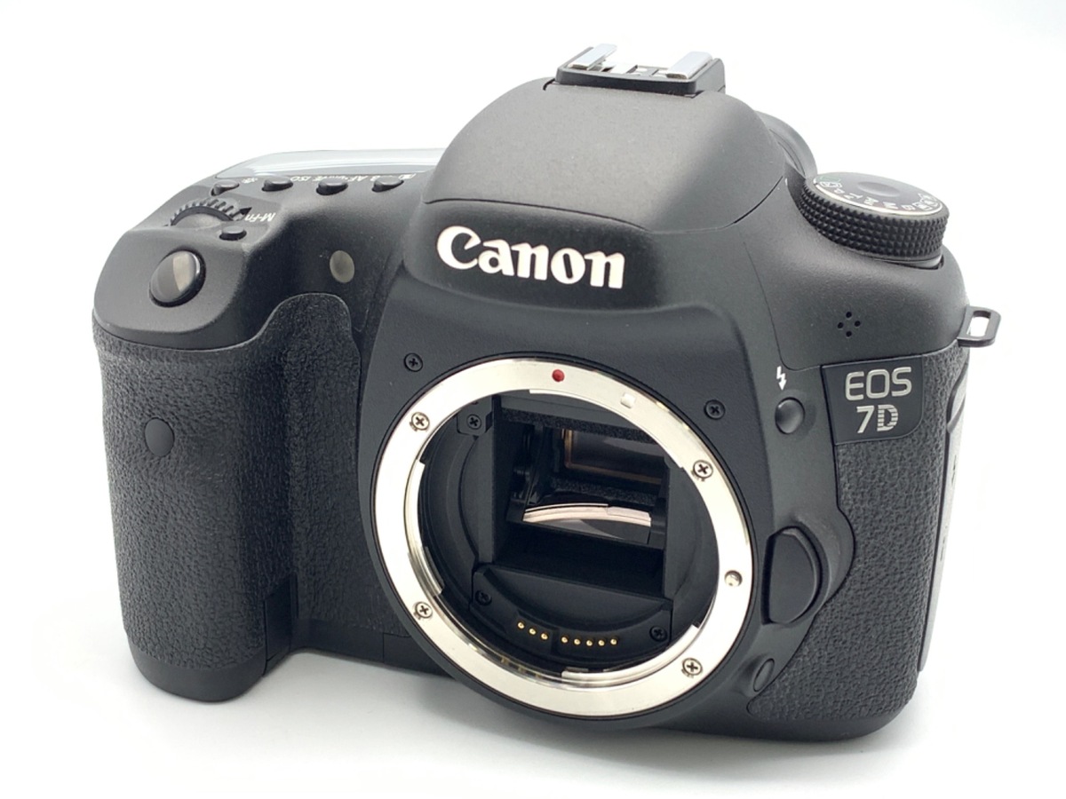 中古】キヤノン EOS7D ボディ 在庫一覧｜カメラのキタムラ