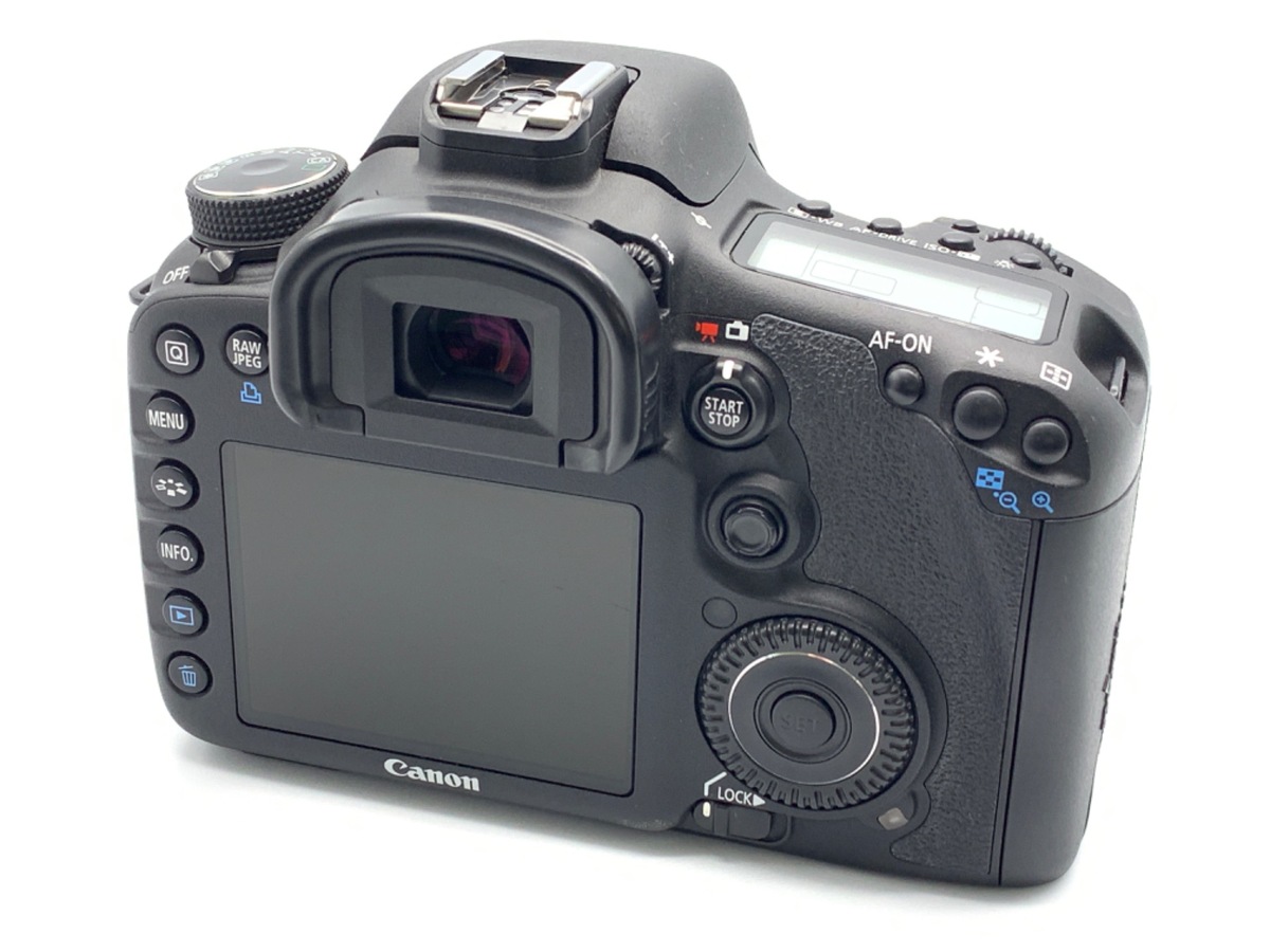 EOS 7D ボディ【1800万画素】