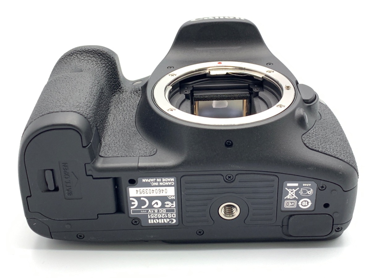 EOS 7D ボディ【1800万画素】